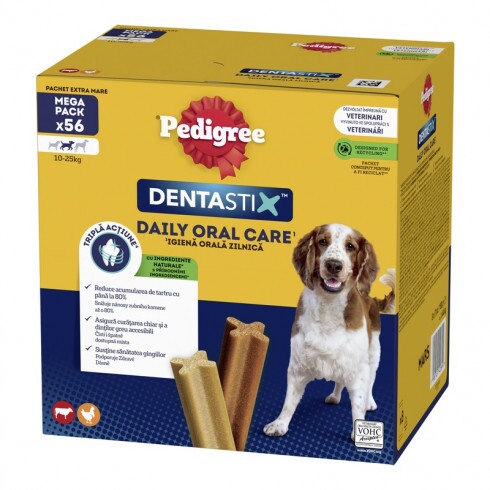 PEDIGREE Denta Stix 1440g 56db Medium