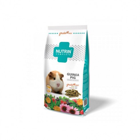 Nutrin Complete Tengerimalac Eledel Gabonamentes 1500g