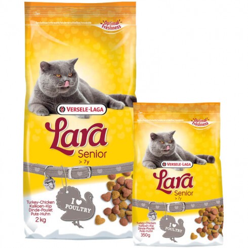 Lara Cat Senior 2kg