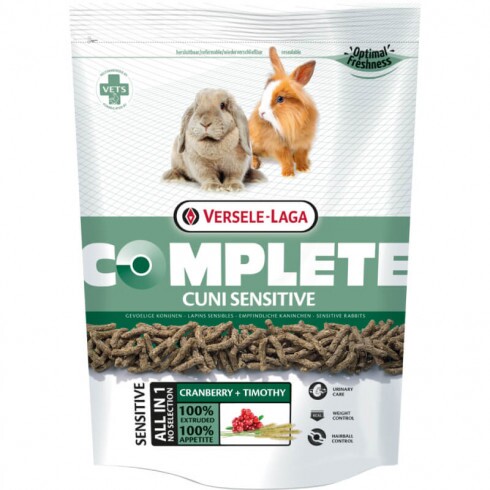Complete Cuni Sensitive eledel Nyúlnak 500g