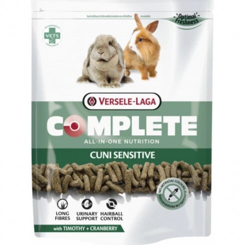 Complete Cuni Sensitive eledel Nyúlnak 1,75kg