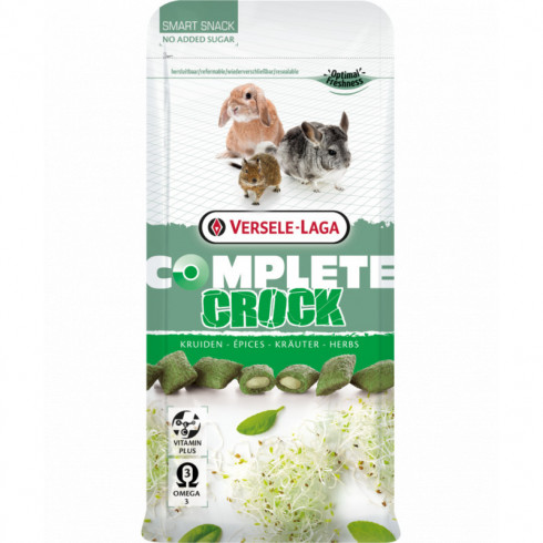 Crock Complete Herbs 50g