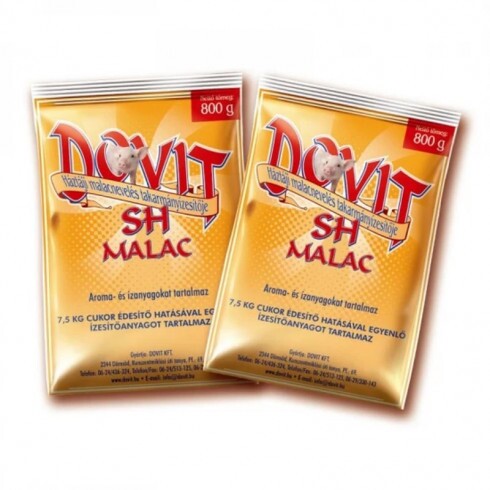 Dovit Takarmányozási Termékek - Dovit Sh Malac 750g