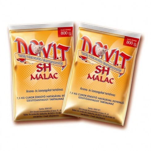 Dovit Takarmányozási Termékek - Dovit Sh Malac 750g