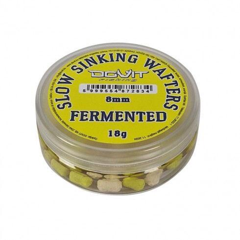 Dovit Slow Sinking Wafters 8Mm - Fermented 18g