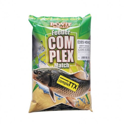 Dovit Complex Etetőkeverék - Complettx Édes Keksz 1kg