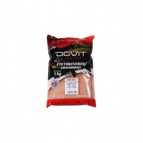 Dovit Etetőkeverék rumos-meggy 1kg