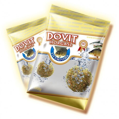 Dovit Etetőkeverék - Fűszeres Kolbászos 1kg