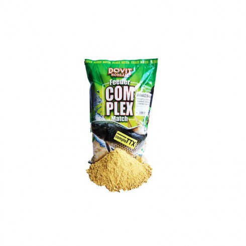 Dovit Complex etetőkeverék - CompleTTX ananász-banán 1kg