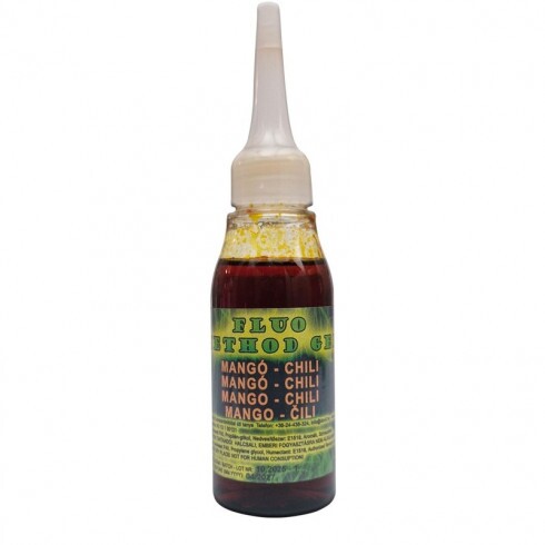 Dovit Fluo Method Gél - Mangó - Chili  75g