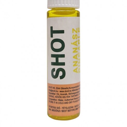 Dovit Shot - Ananász  20g
