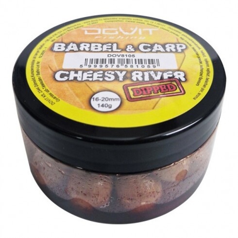 Dovit Dippelt Bojli 16-20mm - Cheesy River 140g