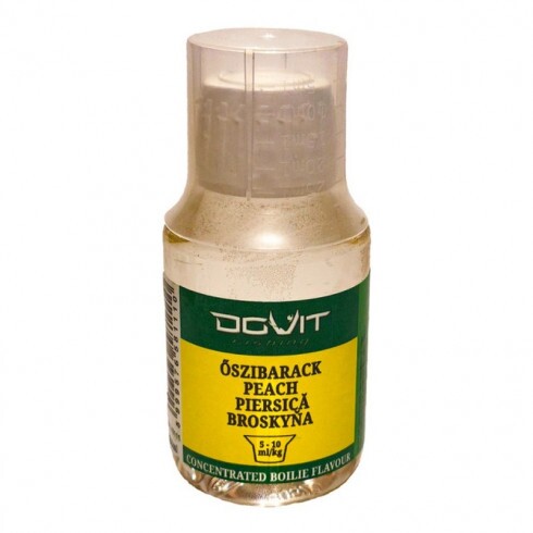 Dovit Concentrated Boilie Flavor (Tömény Aroma)  - Őszibarack  100g