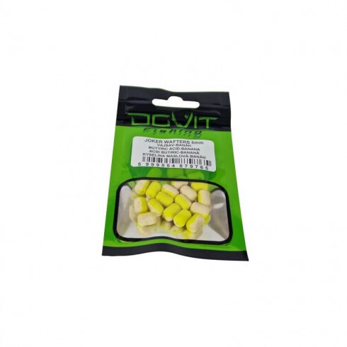 Dovit Tasakos Joker Wafters 5Mm - Vajsav-Banán 3g