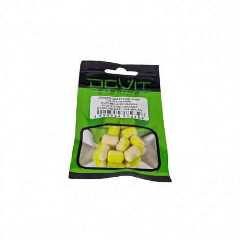 Dovit Tasakos Joker Wafters 8Mm - Vajsav-Banán 3g