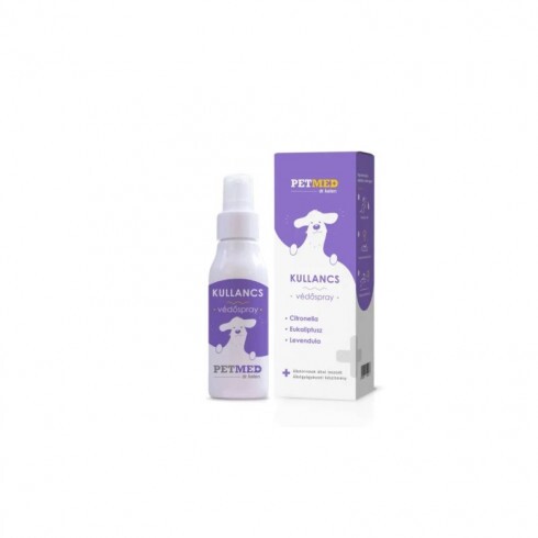 Dr. Kelen PetMed Kullancs Védőspray 100ml