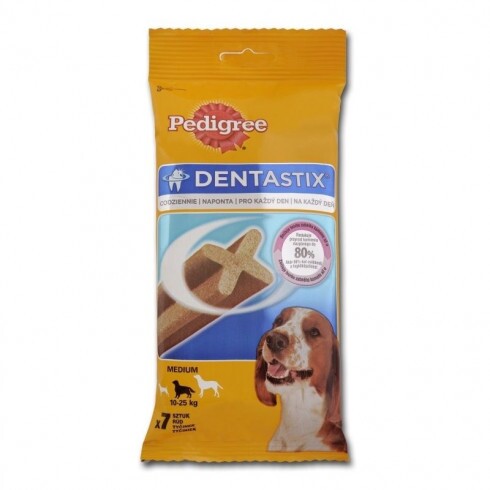 Pedigree Denta Stix 7db Med/Large 180g