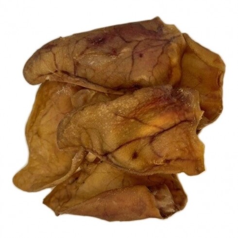 Dog Vital Szárított jutalomfalat sertés fül 100g (2db)