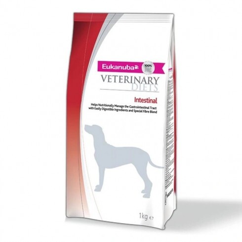 Eukanuba EVD Dog Intestinal kutyatáp 5kg