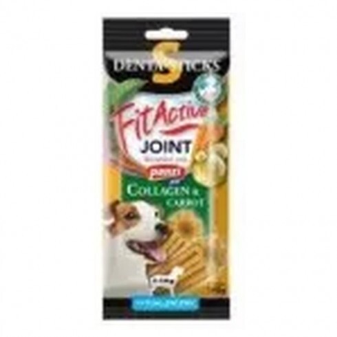FitActive Snack Denta-Sticks Joint Collagen & Carrot S 140g