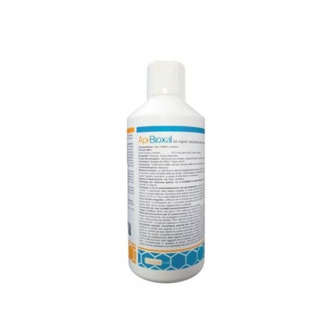 Api-Bioxal 62 mg/ml oldat 5 l