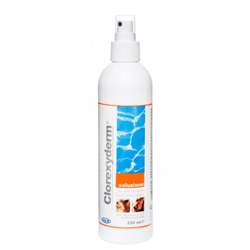 Clorexyderm spray 200 ml