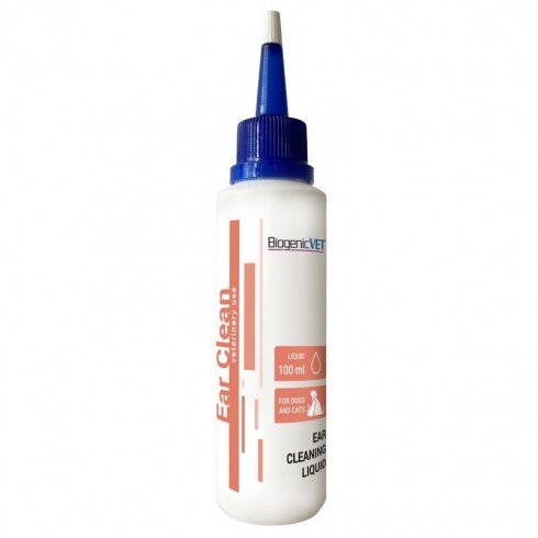 BiogenicVET Ear Clean 100ml
