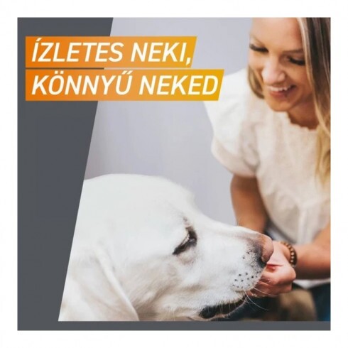 Frontpro 11,3 mg rágótabletta 2-4 kg 3X