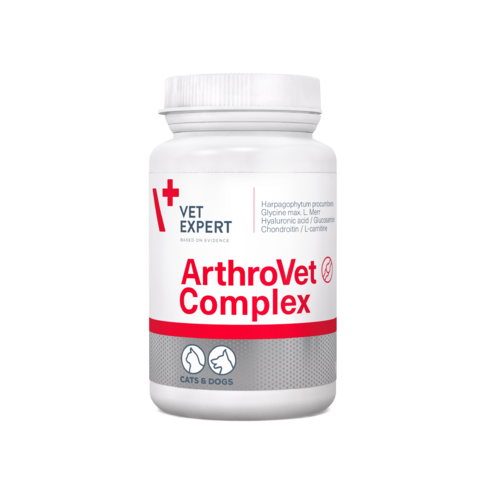 VetExpert ArthroVet Complex tabletta 90x