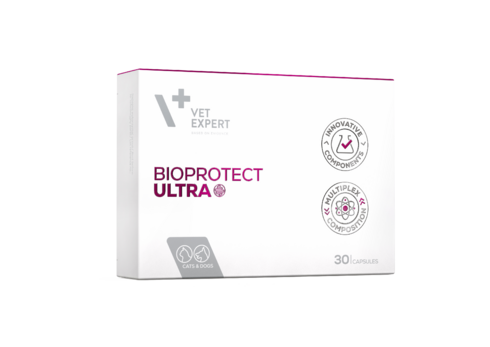 VetExpert BioProtect Ultra kapszula 30x