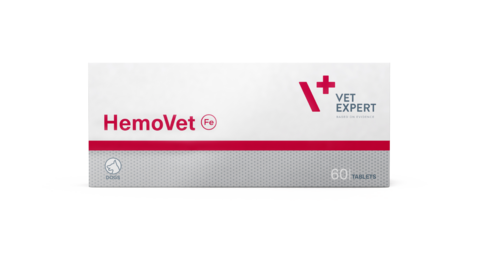VetExpert HemoVet tabletta 60x
