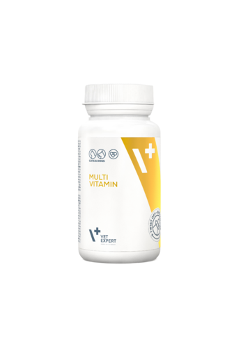 VetExpert Multivitamin Twist kapszula 30x