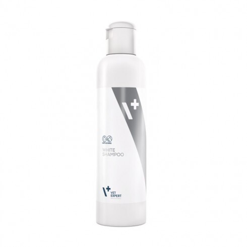 VetExpert Sampon fehér szőrű állatoknak 250 ml