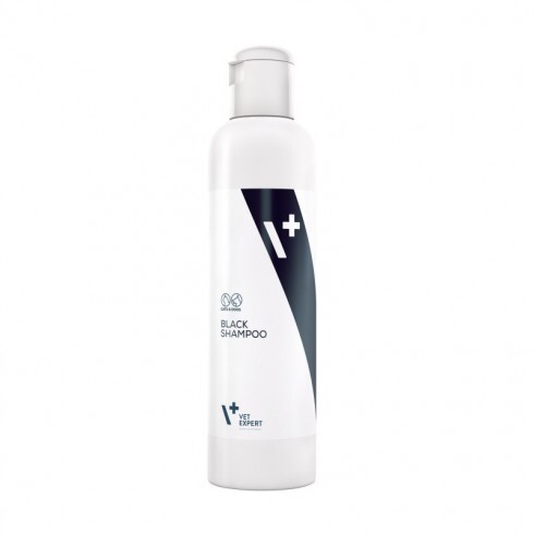 VetExpert Sampon fekete szőrű állatoknak 250 ml