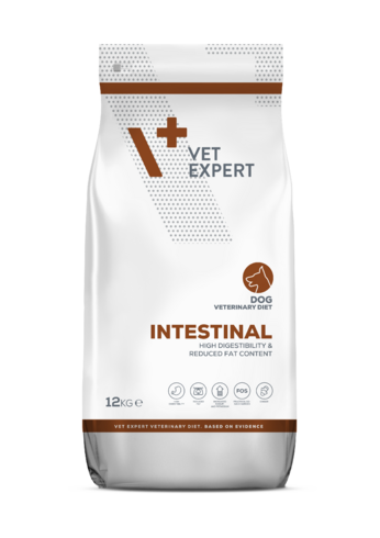 VetExpert Veterinary  Diet Intestinal kutyáknak 12 kg