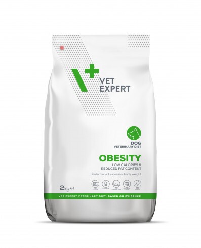 VetExpert Veterinary Diet Obesity kutyáknak 2kg