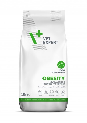 VetExpert Veterinary Diet Obesity kutyáknak 12kg