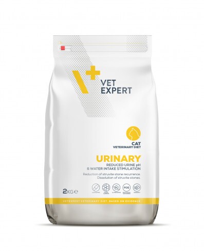 VetExpert Veterinary Diet Urinary macskáknak 2 kg