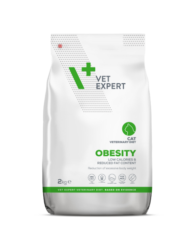 VetExpert Veterinary Diet Obesity macskáknak 2kg