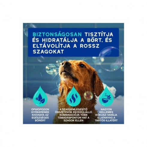Douxo Spa Szagsemlegesítő sampon kutyáknak  250ml