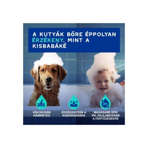Douxo Spa Szagsemlegesítő sampon kutyáknak  250ml