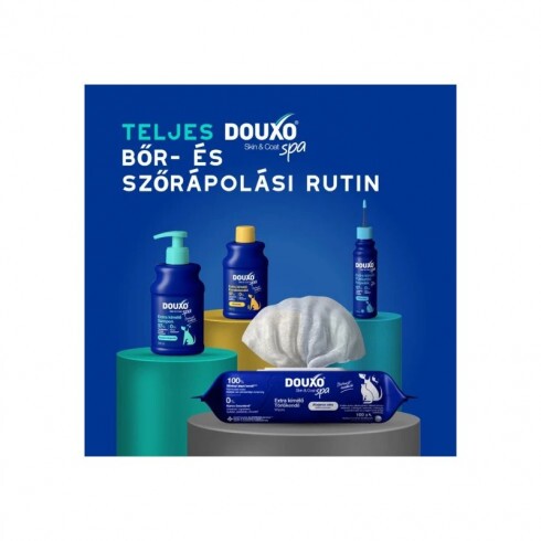 Douxo Spa Szagsemlegesítő sampon kutyáknak  250ml