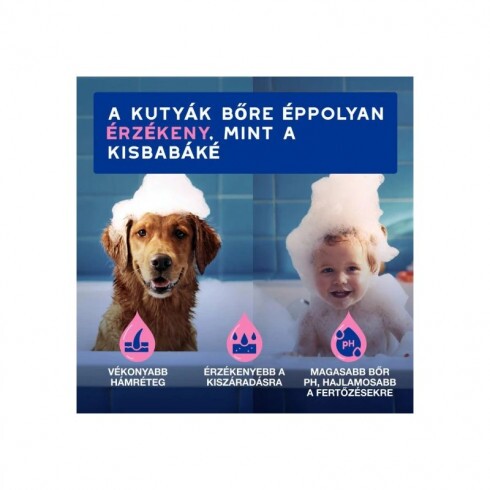 Douxo Spa Viszketéscsillapító sampon kutyáknak   250ml