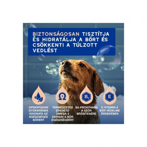 Douxo Spa Vedléscsökkentő sampon kutyáknak 250ml