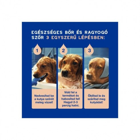 Douxo Spa Vedléscsökkentő sampon kutyáknak 250ml