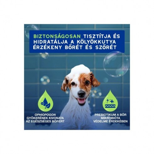 Douxo Spa Kölyökkutya sampon 250ml