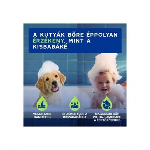 Douxo Spa Kölyökkutya sampon 250ml