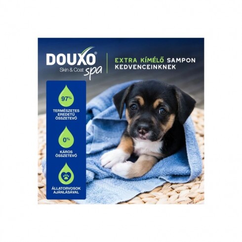 Douxo Spa Kölyökkutya sampon 250ml