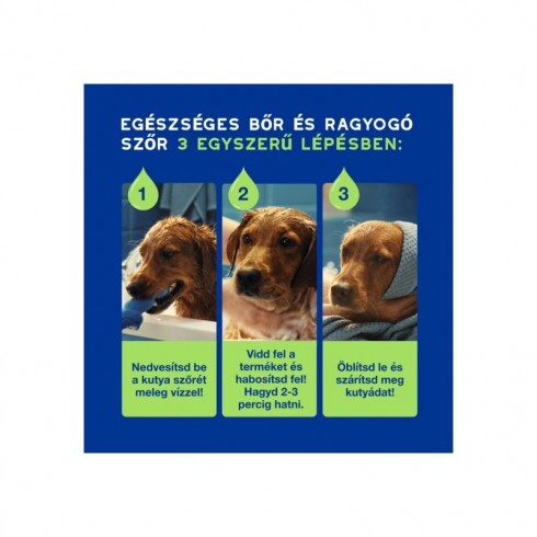 Douxo Spa Kölyökkutya sampon 250ml