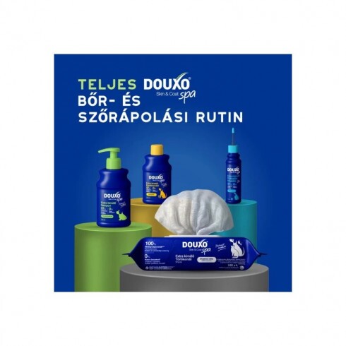 Douxo Spa Kölyökkutya sampon 250ml